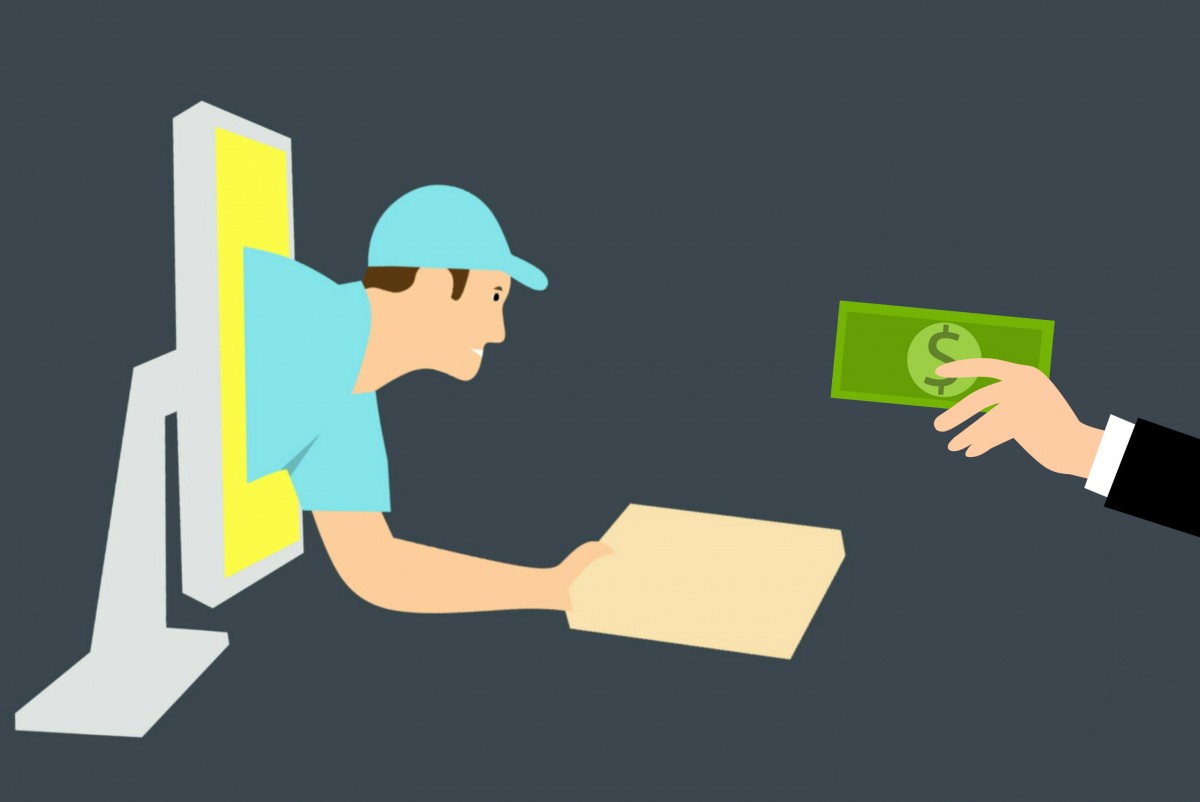 ecommerce shipment