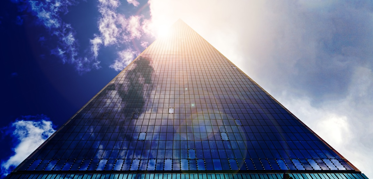 skyscraper-glass